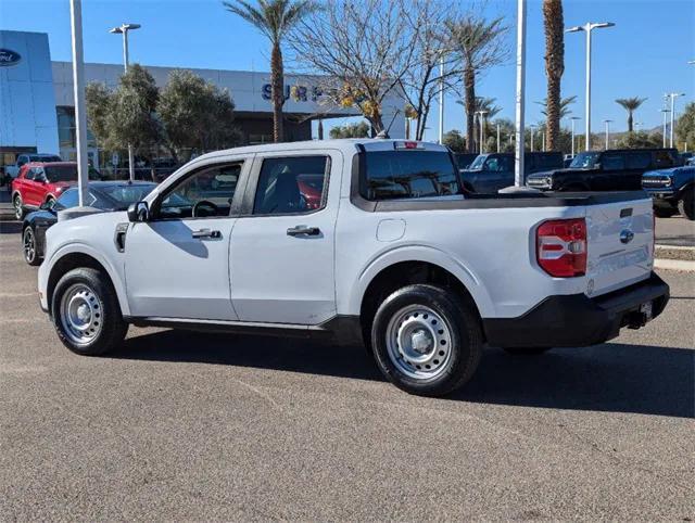 used 2022 Ford Maverick car, priced at $23,543