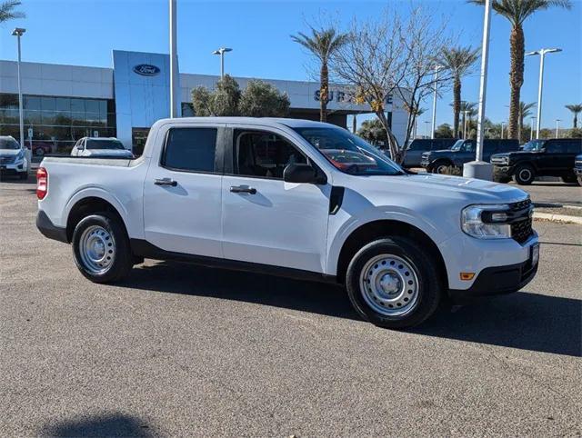 used 2022 Ford Maverick car, priced at $23,543