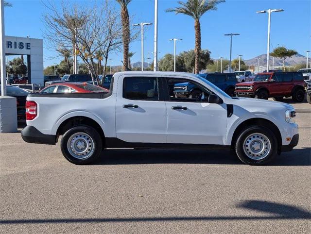 used 2022 Ford Maverick car, priced at $23,543