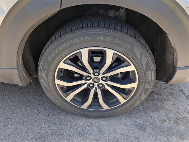 used 2020 Ford Explorer car, priced at $31,400