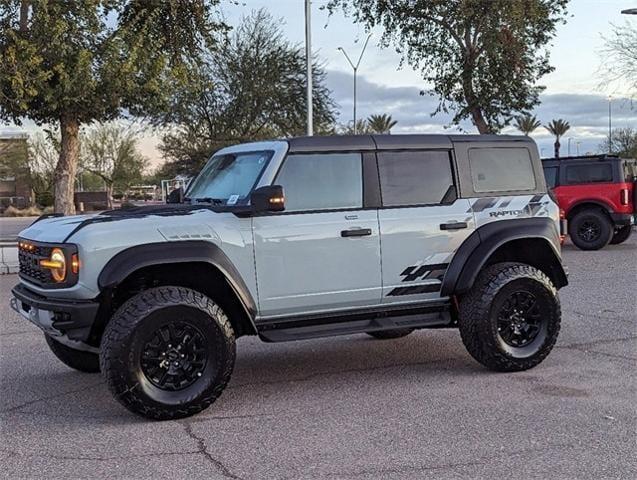 new 2023 Ford Bronco car, priced at $97,825