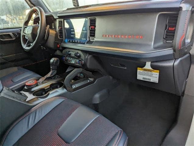 new 2023 Ford Bronco car, priced at $97,825