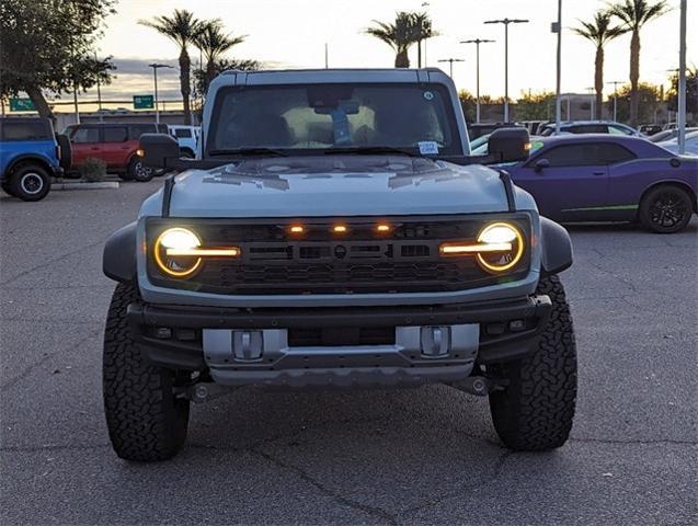 new 2023 Ford Bronco car, priced at $97,825