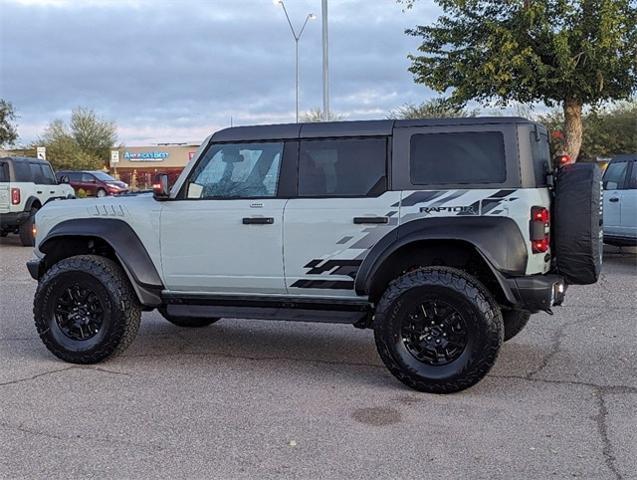 new 2023 Ford Bronco car, priced at $97,825