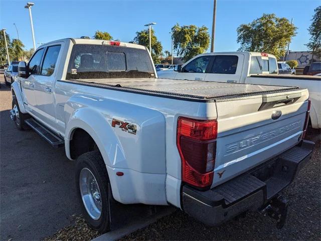 used 2022 Ford F-450 car, priced at $75,481