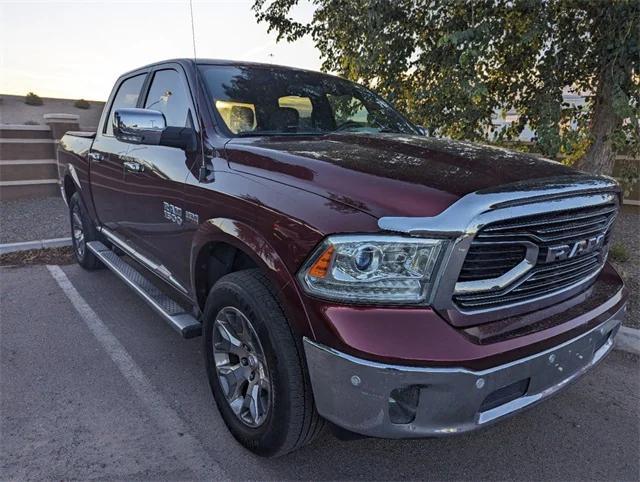 used 2017 Ram 1500 car, priced at $29,481