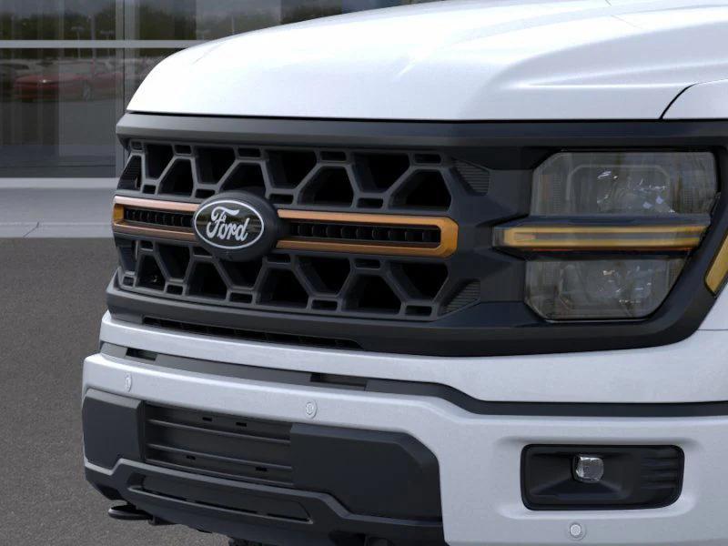 new 2025 Ford F-150 car, priced at $67,905