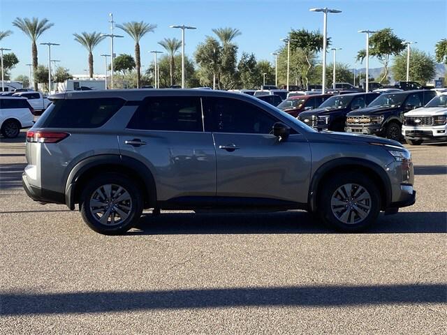 used 2023 Nissan Pathfinder car, priced at $22,781