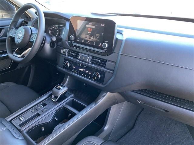 used 2023 Nissan Pathfinder car, priced at $22,781