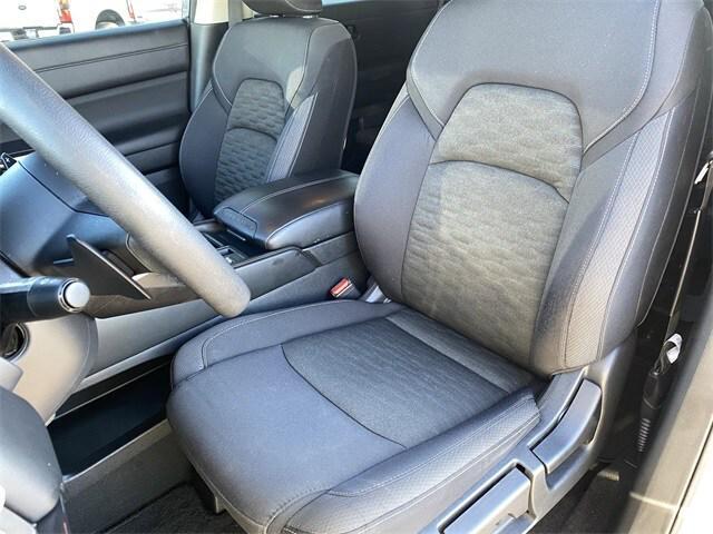 used 2023 Nissan Pathfinder car, priced at $22,781