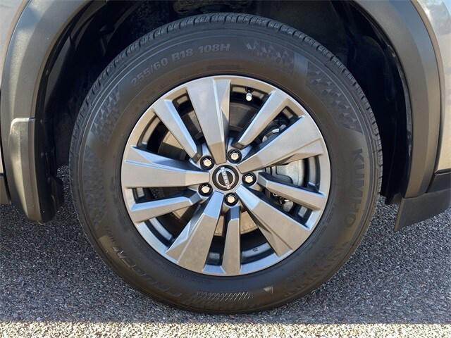 used 2023 Nissan Pathfinder car, priced at $22,781