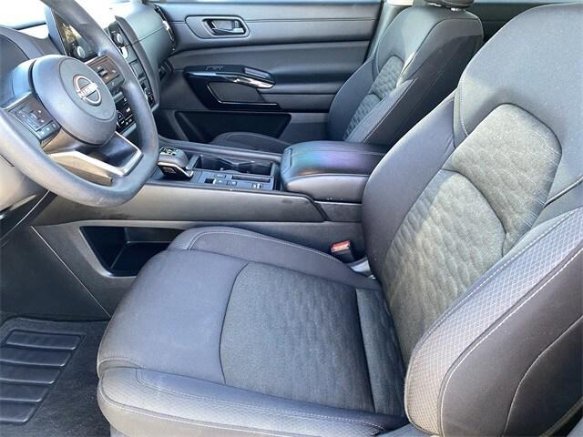 used 2023 Nissan Pathfinder car, priced at $22,781