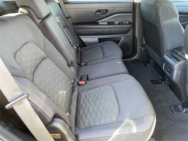 used 2023 Nissan Pathfinder car, priced at $22,781