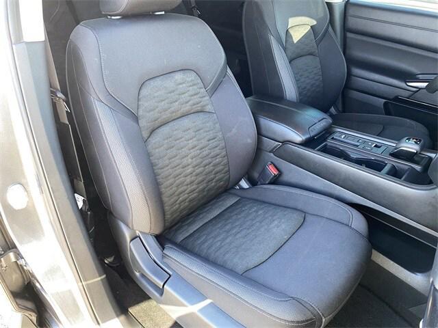 used 2023 Nissan Pathfinder car, priced at $22,781