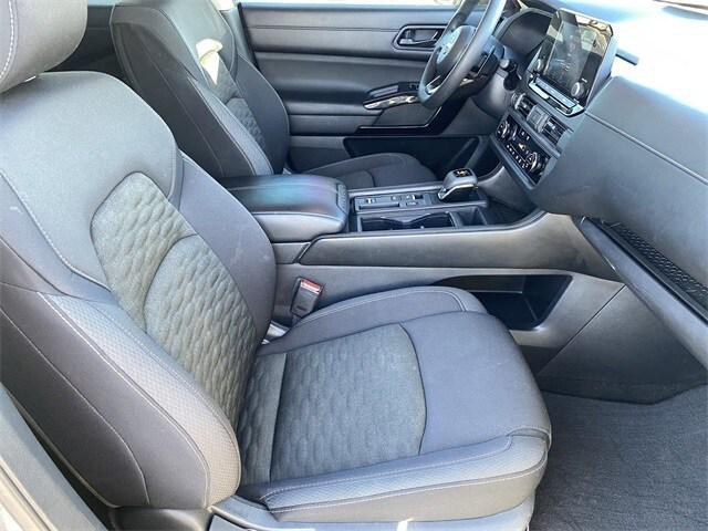 used 2023 Nissan Pathfinder car, priced at $22,781