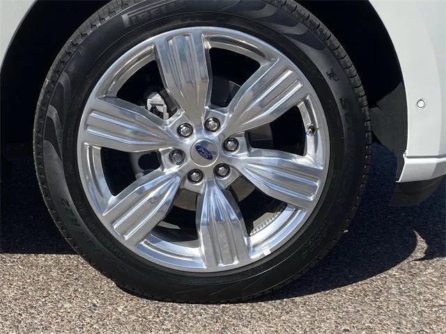 used 2024 Ford Expedition Max car, priced at $77,450