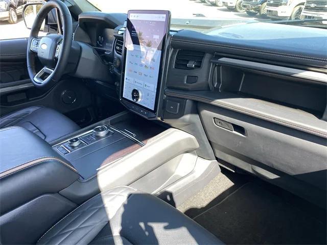 used 2024 Ford Expedition Max car, priced at $77,450