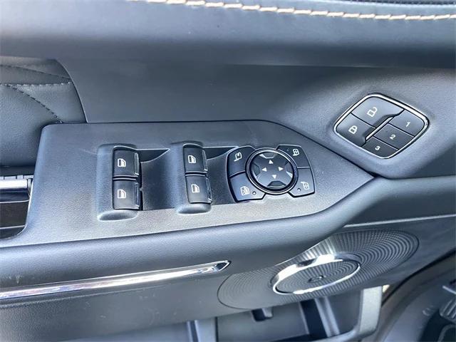used 2024 Ford Expedition Max car, priced at $77,450