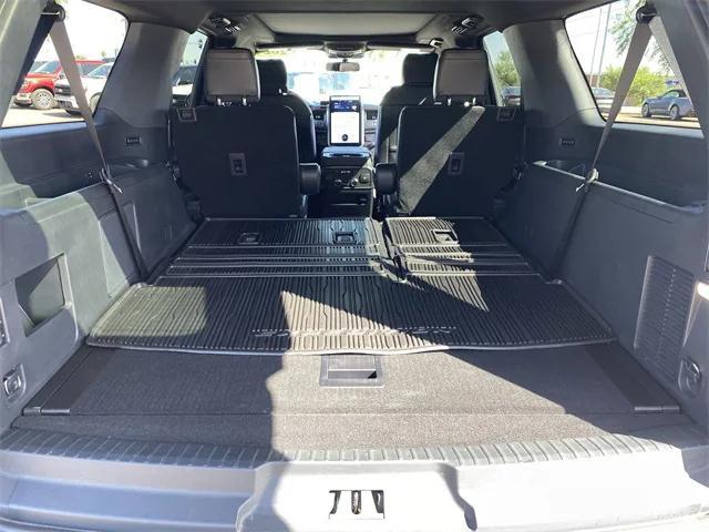 used 2024 Ford Expedition Max car, priced at $77,450