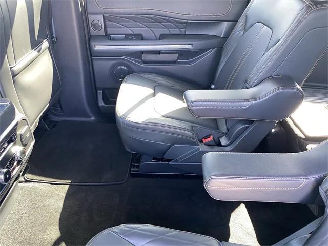 used 2024 Ford Expedition Max car, priced at $77,450