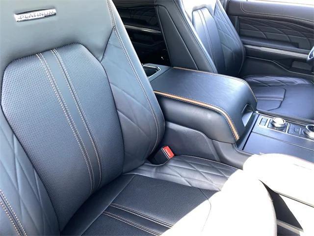 used 2024 Ford Expedition Max car, priced at $77,450