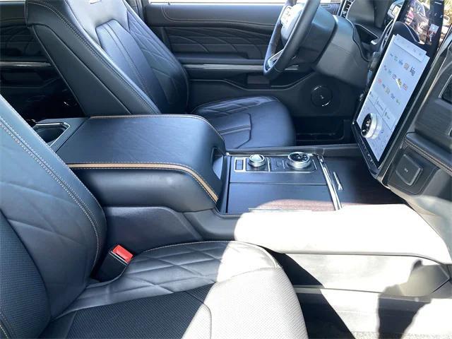 used 2024 Ford Expedition Max car, priced at $77,450