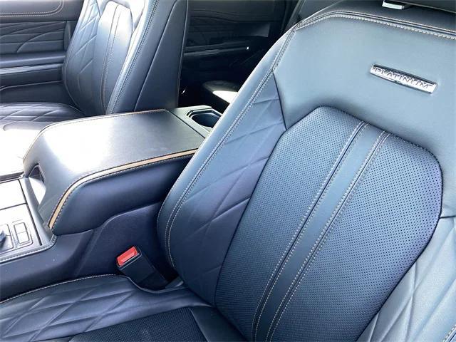 used 2024 Ford Expedition Max car, priced at $77,450