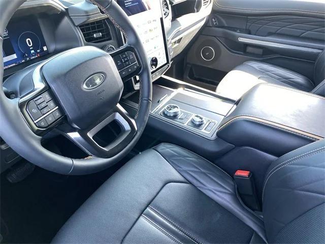 used 2024 Ford Expedition Max car, priced at $77,450