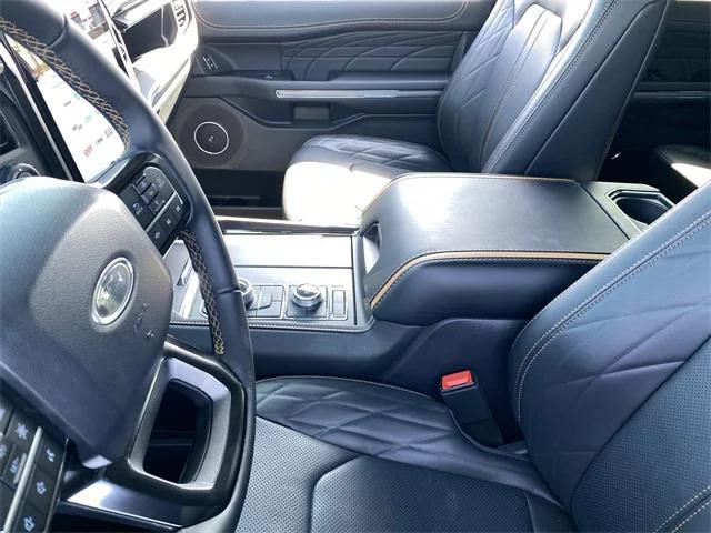 used 2024 Ford Expedition Max car, priced at $77,450