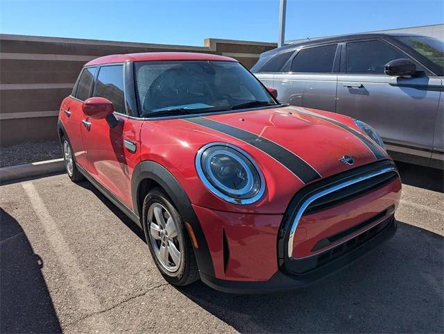 used 2022 MINI Hardtop car