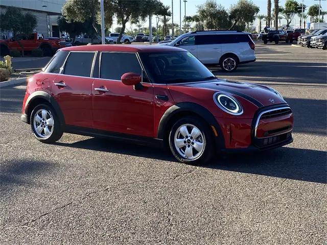 used 2022 MINI Hardtop car, priced at $18,981
