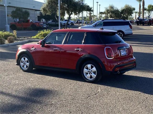 used 2022 MINI Hardtop car, priced at $18,981