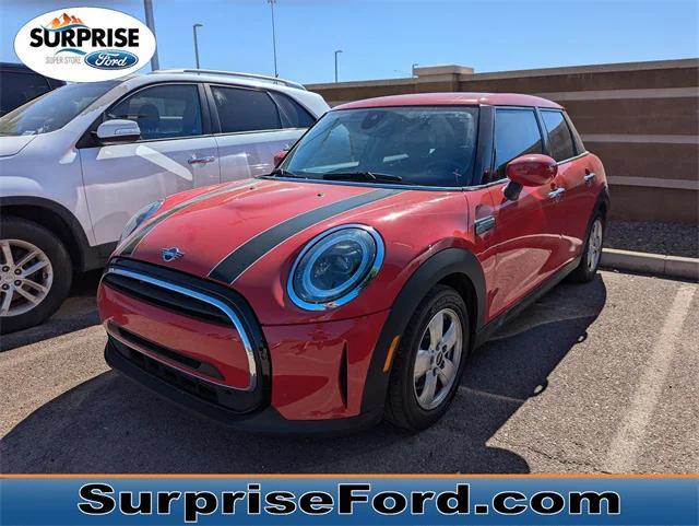 used 2022 MINI Hardtop car