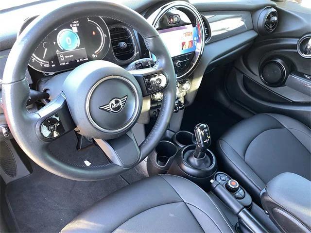 used 2022 MINI Hardtop car, priced at $18,981