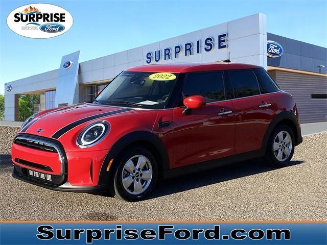 used 2022 MINI Hardtop car, priced at $22,690