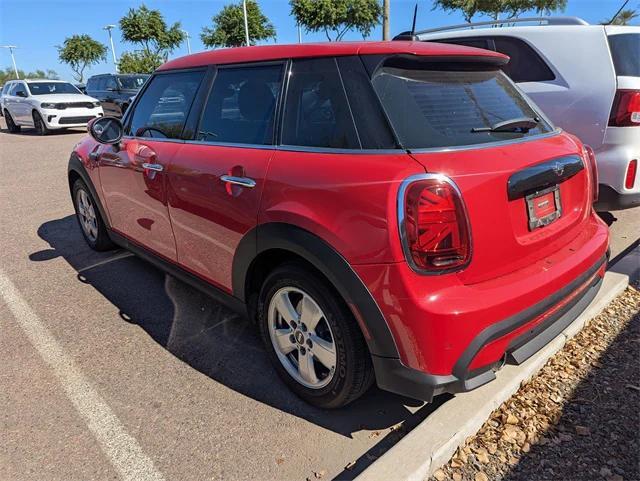 used 2022 MINI Hardtop car