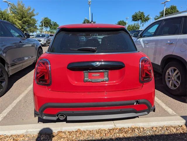 used 2022 MINI Hardtop car
