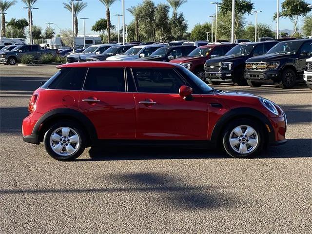 used 2022 MINI Hardtop car, priced at $18,981