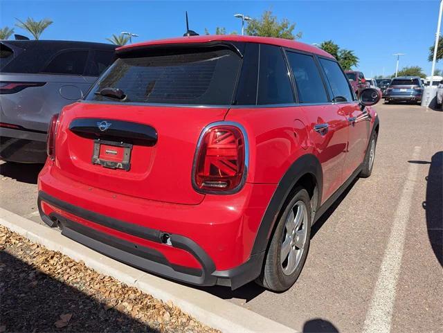 used 2022 MINI Hardtop car