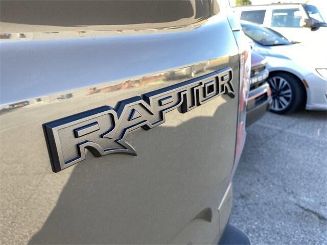 used 2025 Ford Ranger car, priced at $57,581