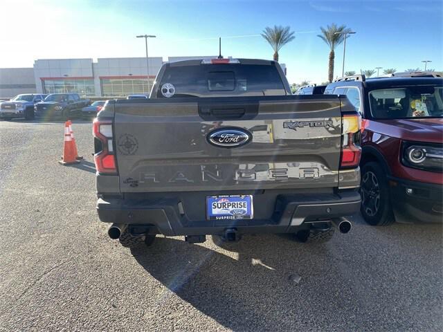 used 2025 Ford Ranger car, priced at $57,581