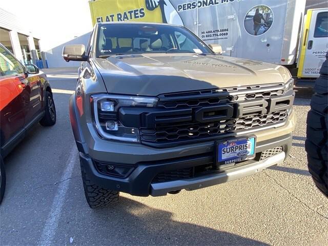 used 2025 Ford Ranger car, priced at $57,581