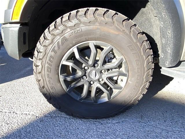 used 2025 Ford Ranger car, priced at $57,581