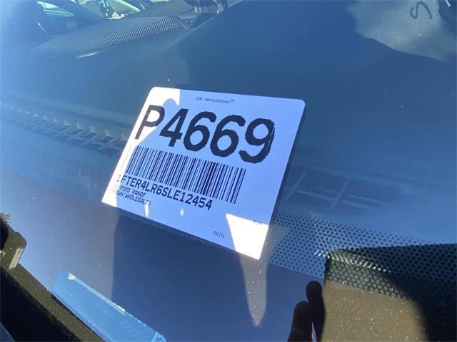 used 2025 Ford Ranger car, priced at $57,581