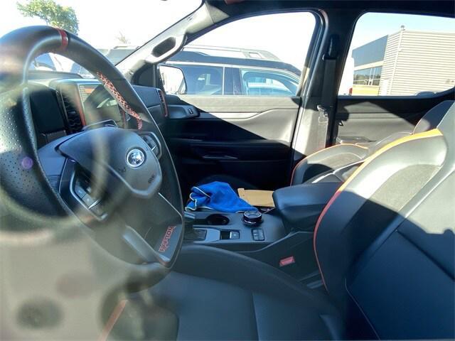 used 2025 Ford Ranger car, priced at $57,581