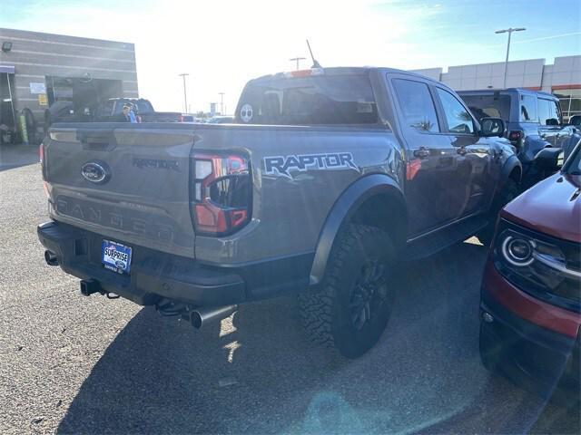 used 2025 Ford Ranger car, priced at $57,581
