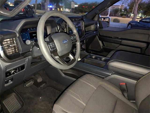 used 2024 Ford F-150 car, priced at $43,481