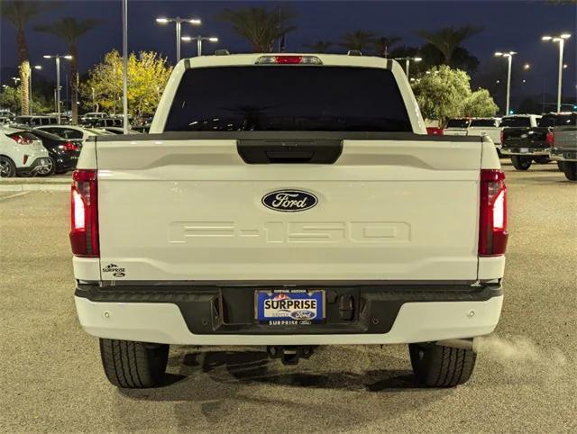 used 2024 Ford F-150 car, priced at $43,481