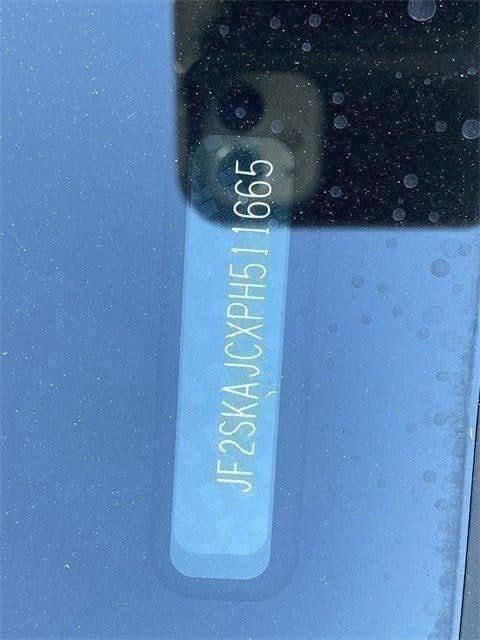 used 2023 Subaru Forester car, priced at $24,734