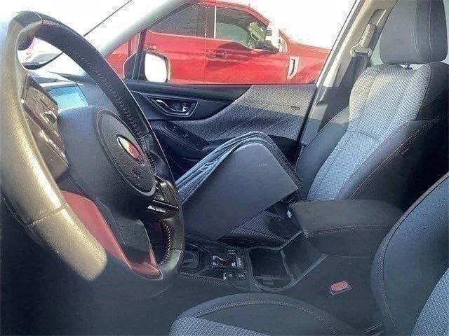 used 2023 Subaru Forester car, priced at $24,734